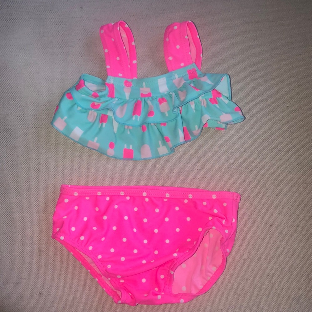 Swim suit ice cream bikini